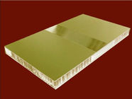 14mm Thickness 1.5*3m Aluminum Honeycomb Panels Architectural Ventilated Facades