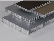 14mm Thickness 1.5*3m Aluminum Honeycomb Panels Architectural Ventilated Facades