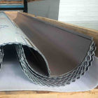 Strong Rigidity Rot Proof Corrugated Aluminium Sandwich Panel Width 1000mm