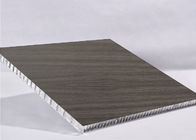 Aluminum Honeycomb Sandwich Panels With High Compressive Strength For Exterior Wall Decoration
