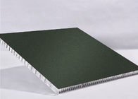 Aluminum Honeycomb Sandwich Panels With High Compressive Strength For Exterior Wall Decoration