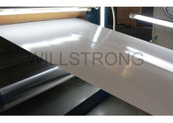 Hot Rolled Color Coated Aluminum Coil , Prepainted PVDF Coated Aluminium Sheets 
