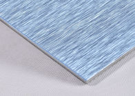 Anti-Static Brushed Aluminum Composite Panel With 3mm Aluminium Sheet