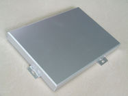 Metallic Color High Rigidity Aluminum Veneer Sheets 1400mm Standard Width