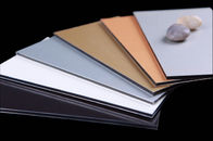 Light Weight 3D Cladding Panels With Or Without Perforated ACP / Aluminum Composite Panel