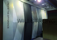 Light Weight 3D Cladding Panels With Or Without Perforated ACP / Aluminum Composite Panel