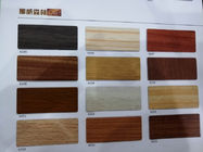 Durable Wooden Aluminium Composite Panel For Hospital , Hotel , Office