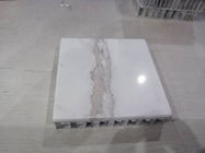 Light Weight 6m Marble Stone Honeycomb Panel
