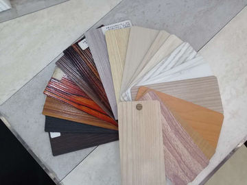 Fireproof 3D 1.5m Wood Grain Aluminum Composite Panel